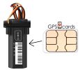 GPS cards for AvtoPeleng Boat Tracker + GPS Tracker Service with GPS Platform