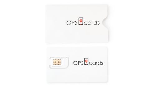GPS.cards SIM for StarLink SVR Boat Tracker + Geofence + Realtime Tracking (SKU: g73845ggpscrd)