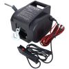 12v Trailer Winch,Reversible Electric Winch, for Boats up to 5000 lbs, Galvanized Wire Rope, Rapid Mount, Handheld Remote